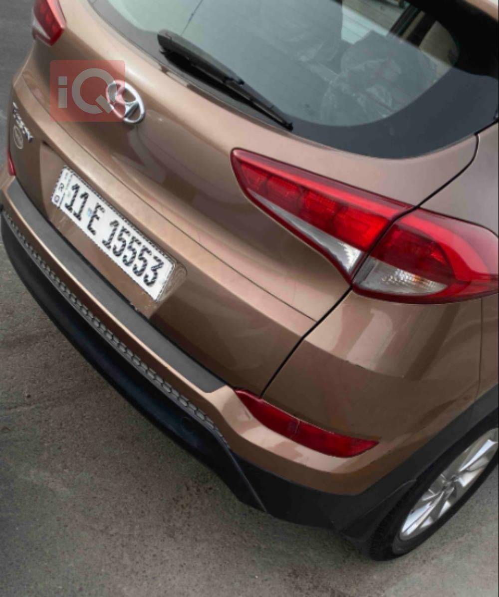هیوندای تۆکسۆن